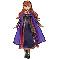 Frozen 2 - Muñeca Cantarina Anna (Hasbro E6853TG0)